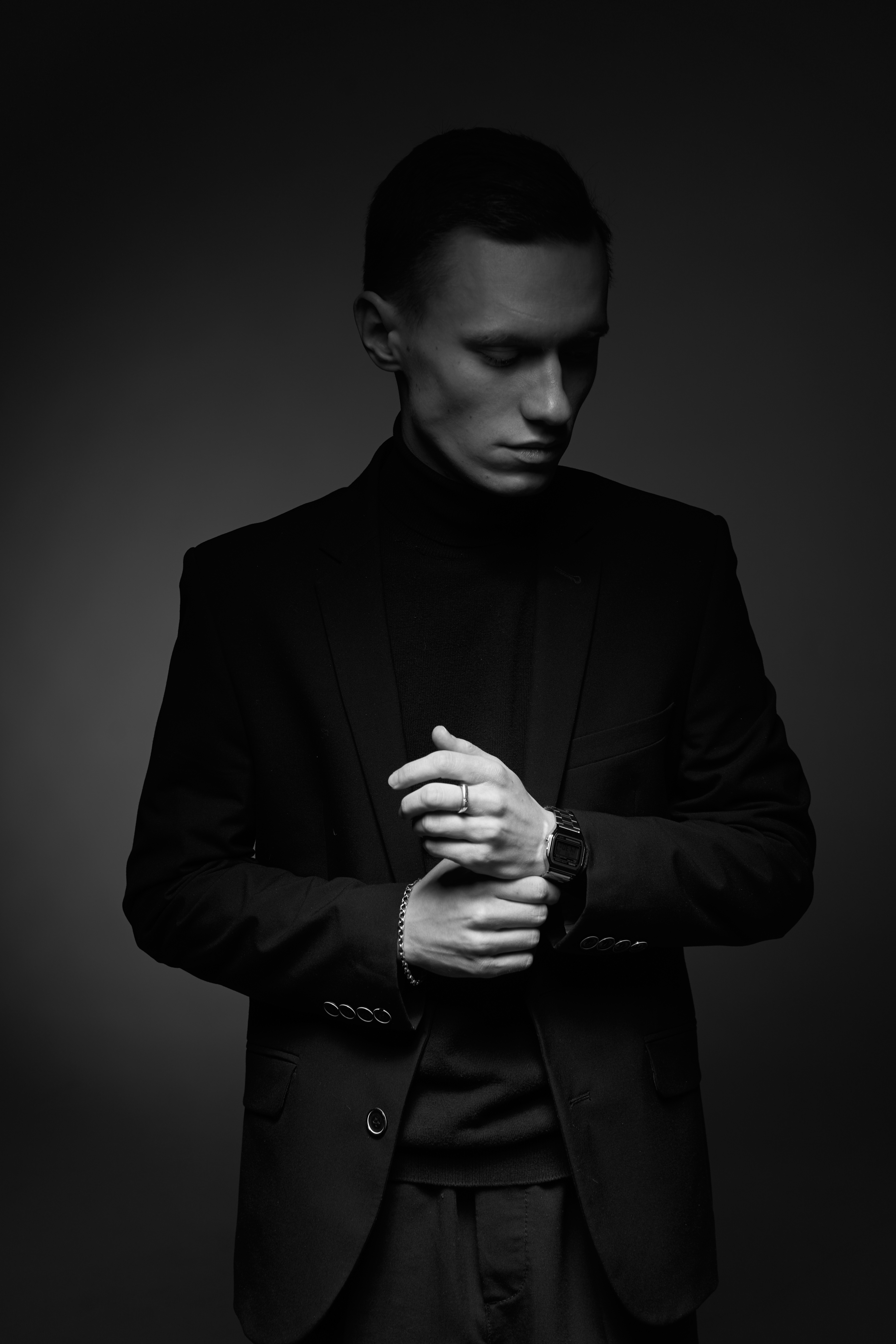 Men style example